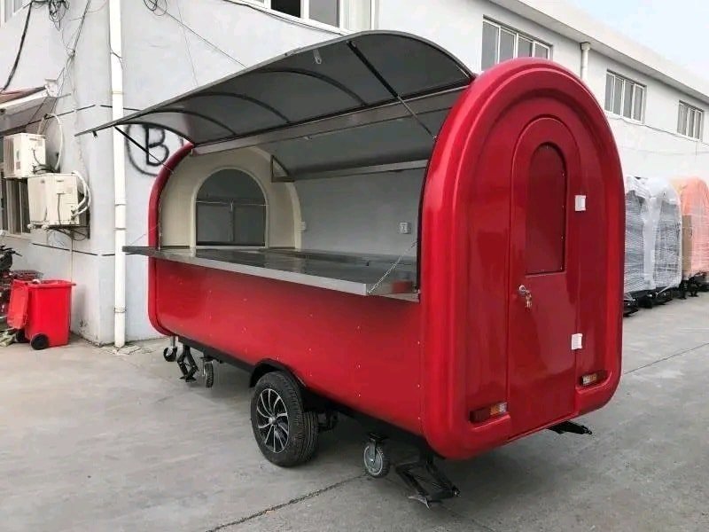 Food Trailer